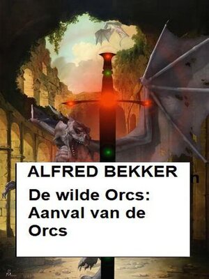 cover image of De wilde Orcs